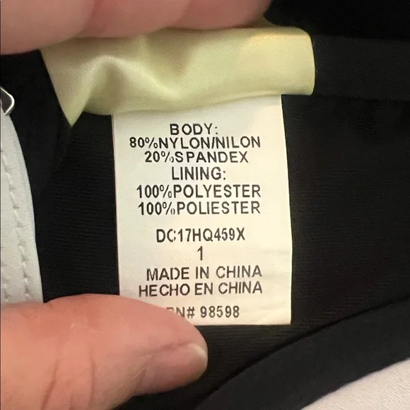 Harley Quinn Bikini Top - Picture 3 of 7